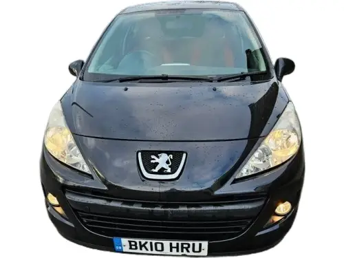 Peugeot 207 BK10 HRU