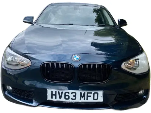 BMW 116 HV63 MFO