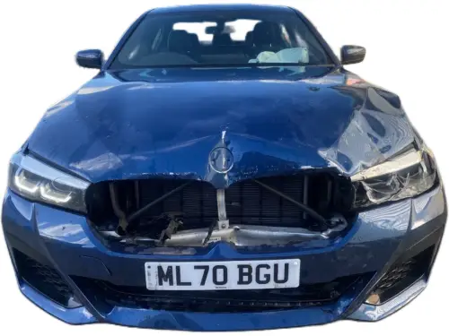 BMW 5 Series ML70 BGU