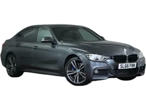 BMW 330d xDrive M Sport Auto SL66 FNN