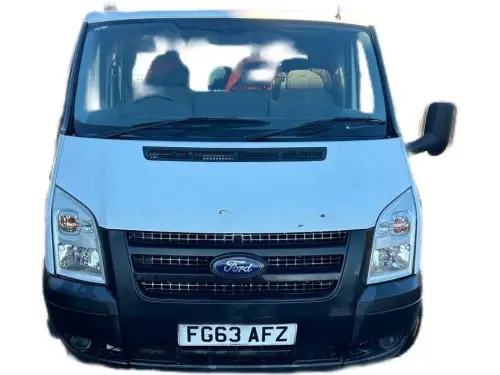 Ford Transit FG63 AFZ