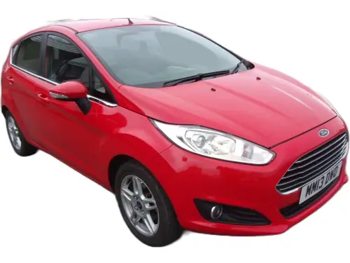 Ford Fiesta MM13 DWD