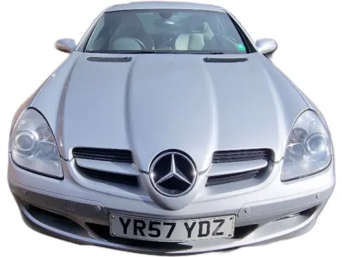 Mercedes-Benz SLK YR57 YDZ