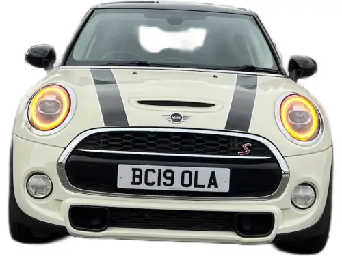 MINI Cooper S BC19 OLA