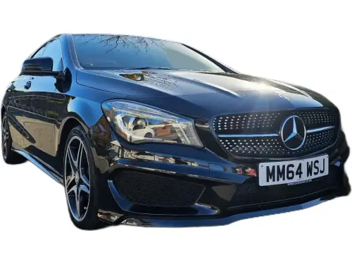 Mercedes-Benz CLA MM64 WSJ