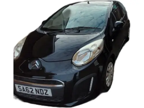 Citroën C1 SA62 NDZ