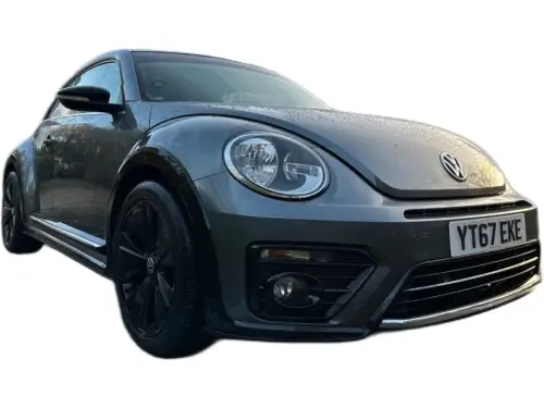 Volkswagen Beetle YT67 EKE