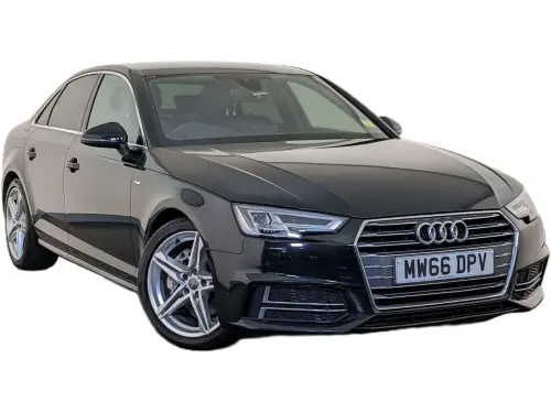 Audi A4 Ultra S Line TDI MW66 DPV