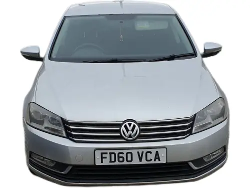 Volkswagen Passat FD60 VCA