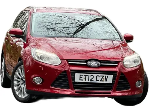 Ford Focus ET12 CZV