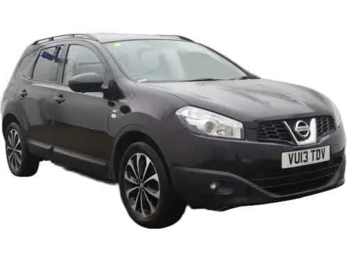 Nissan Qashqai +2 360 dCi VU13 TDV