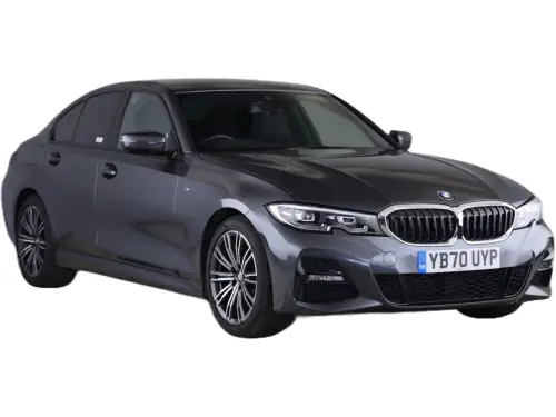 BMW 3 Series YB70 UYP