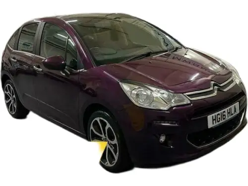 Citroën C3 HG16 HLA