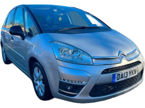 Citroën C4 DA13 YKN