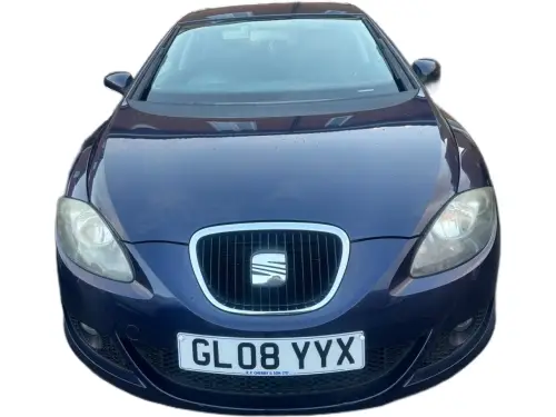 SEAT Leon GL08 YYX