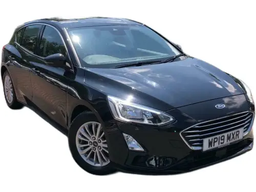 Ford Focus Titanium WP19 MXR