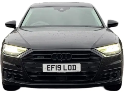 Audi A8 EF19 LOD