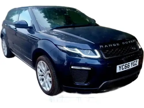 Land Rover R Rover Evoque HSE DYN TD4 A YC66 YGZ