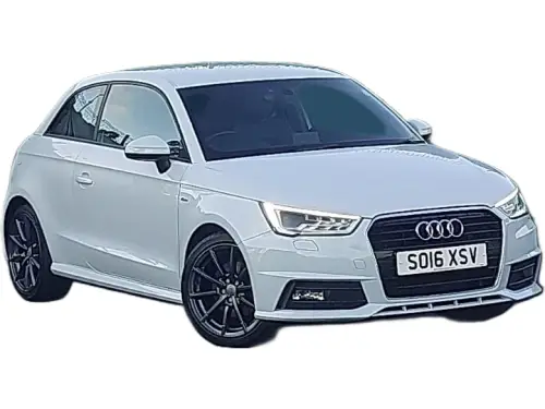 Audi A1 SO16 XSV