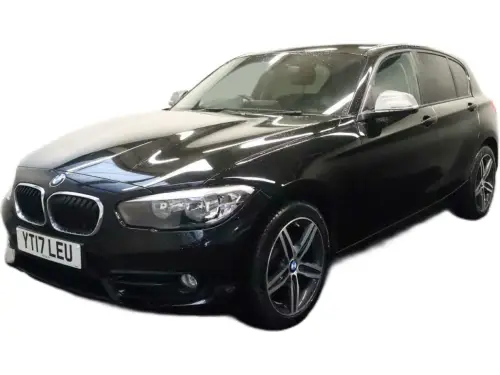 BMW 118i Sport YT17 LEU