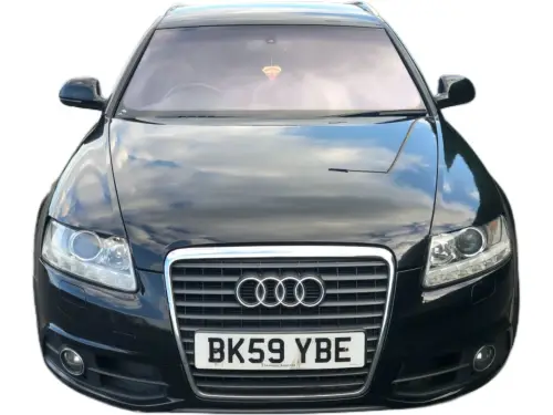 Audi A6 S Line TDI CVT BK59 YBE