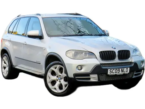 BMW X5 SC09 NLO