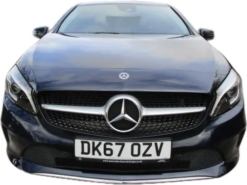 Mercedes-Benz A-Class DK67 OZV