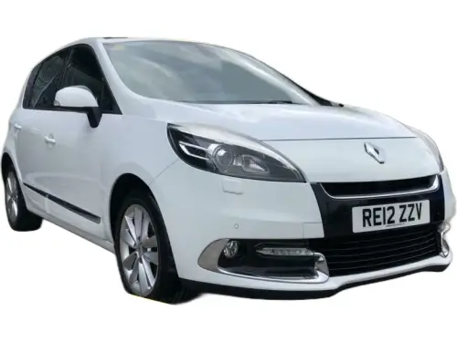 Renault Scenic D-QUE Ttluxe NRG Dciss RE12 ZZV