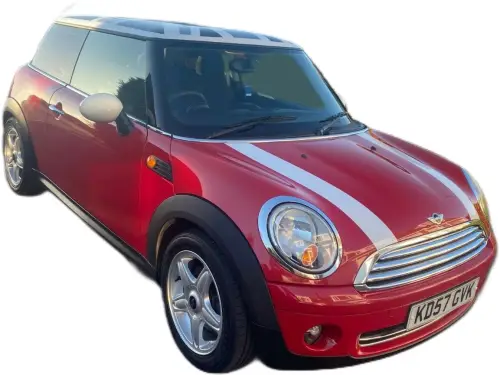 MINI Cooper KD57 GVK
