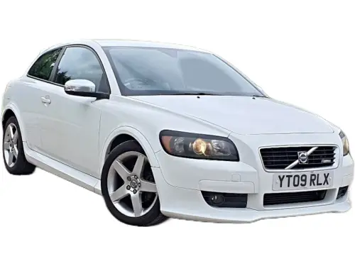 Volvo C30 YT09 RLX