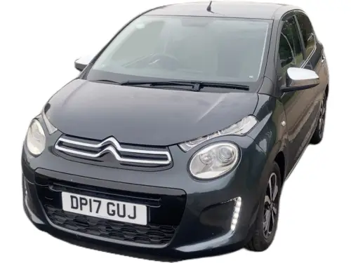 Citroën C1 DP17 GUJ
