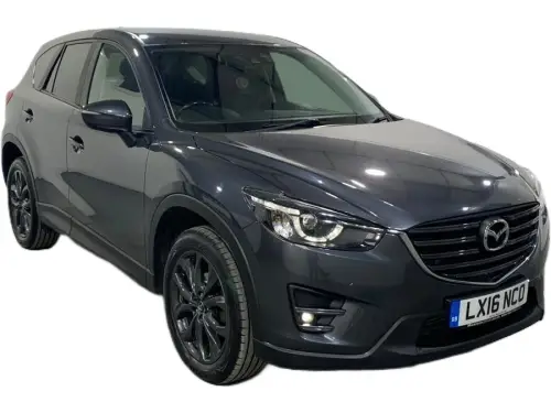 Mazda CX-5 LX16 NCO