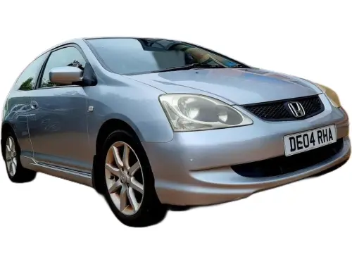 Honda Civic DE04 RHA