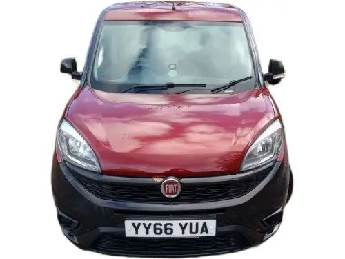 Fiat Doblo YY66 YUA