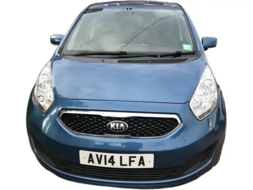 Kia Venga 2 Ecodynamics AV14 LFA