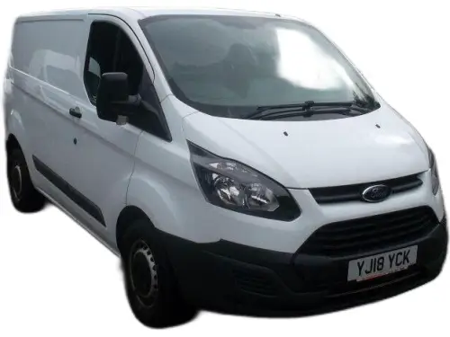 Ford Transit YJ18 YCK