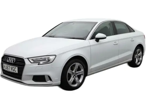 Audi A3 Sport TDI Quattro S-A HJ67 VGC