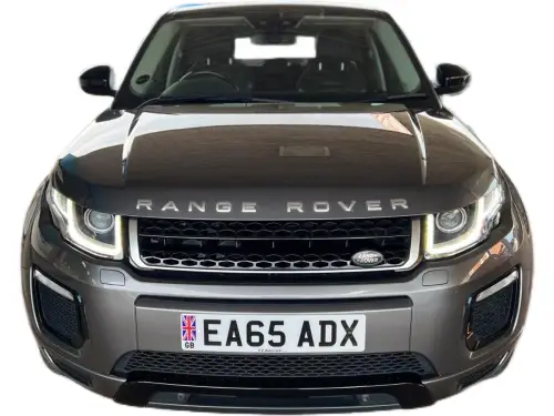 Land Rover Range Rover Evoque EA65 ADX