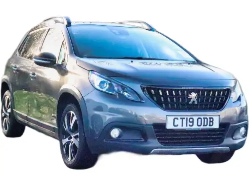 Peugeot 2008 CT19 ODB