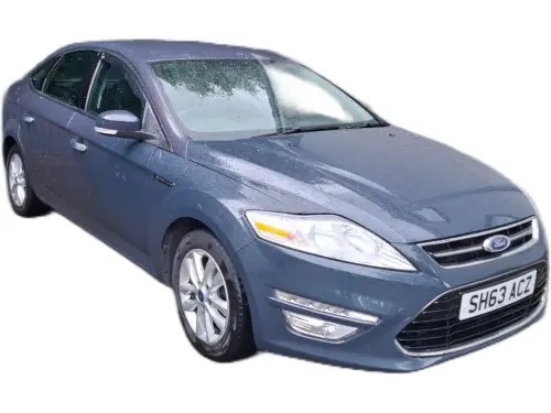 Ford Mondeo SH63 ACZ