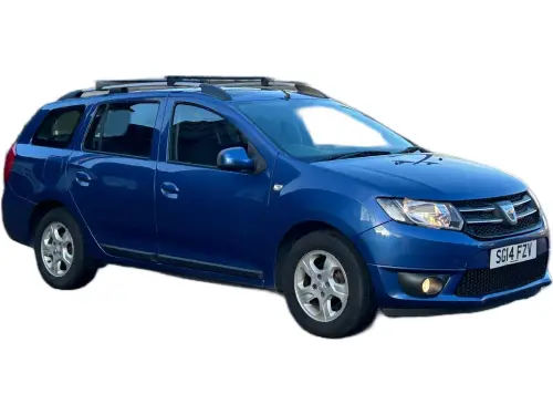 Dacia Logan SG14 FZV
