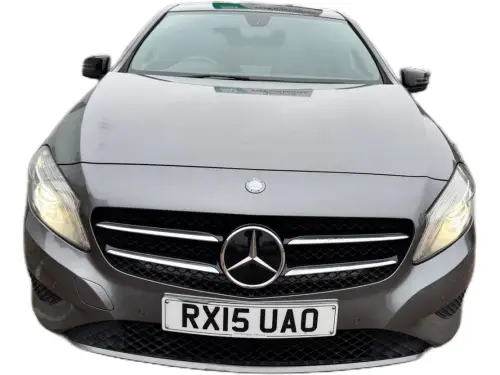 Mercedes-Benz A-Class RX15 UAO