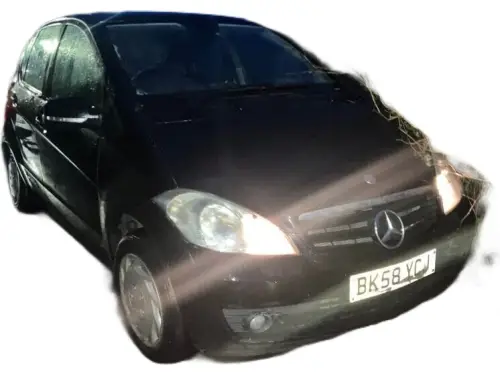 Mercedes-Benz A-Class BK58 YCW