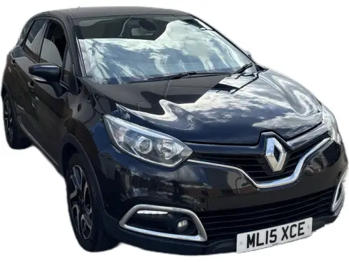 Renault Capturd-QUE S M-Nav NRG Tcesss ML15 XCE