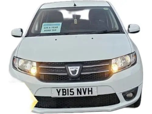 Dacia Sandero YB15 NVH