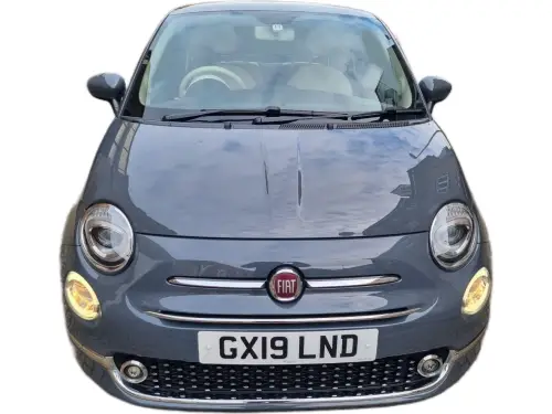 Fiat 500 GX19 LND