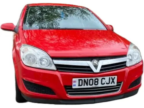 Vauxhall Astra Breeze DN08 CJX