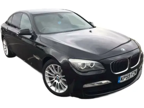 BMW 730d M Sport Auto KP59 FZN