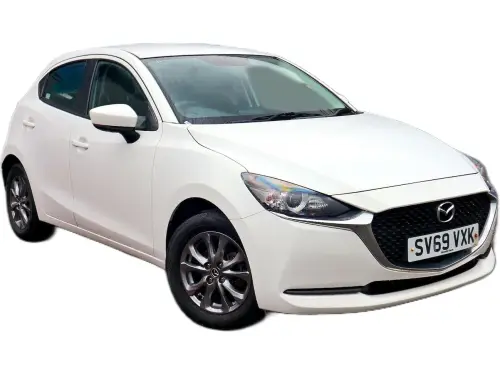 Mazda 2 SE-L MHEV SV69 VXK