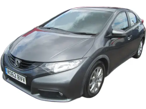 Honda Civic RO62 BVV